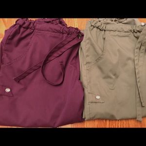 Bundle of scrub pants